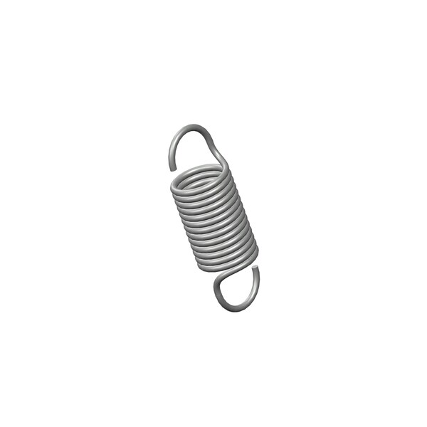 Approved Vendor Extension Spring, O= .938, L= 3.19, W= .105 R G709962194 - main